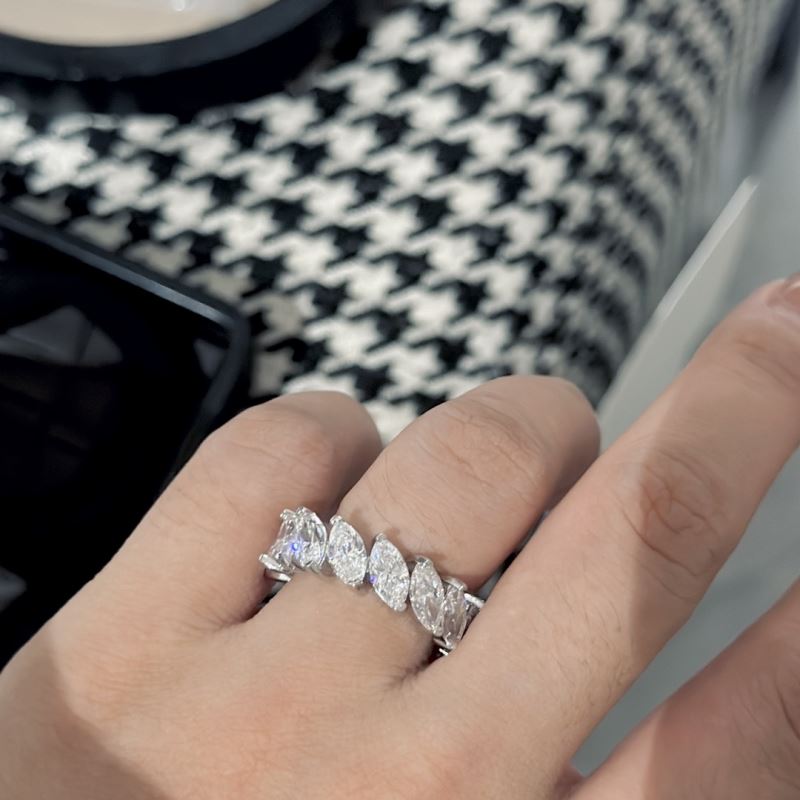 Harry Winston Rings